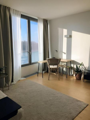 Apartmán v Eurovea s úžasným výhľadom na Dunaj